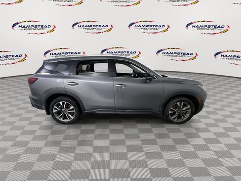 Used 2023 INFINITI QX60 Luxe w/ Cargo Package AWD/4WD image 9