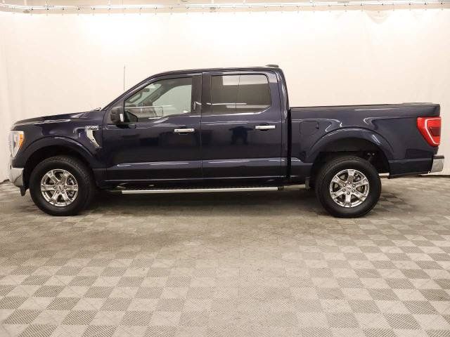 Certified 2022 Ford F150 XLT w/ Equipment Group 302A High AWD/4WD image 24