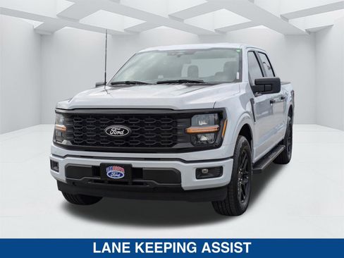 New 2025 Ford F150 STX w/ STX Black Appearance Package image 7