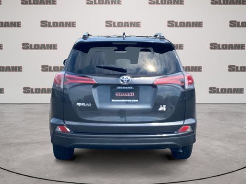 Used 2018 Toyota RAV4 LE w/ All Weather Liner Package AWD/4WD image 4