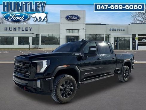 Used 2024 GMC Sierra 2500 AT4 w/ AT4 Premium Plus Package image 1