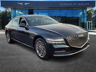 New 2024 Genesis G80 2.5T w/ Advanced Package