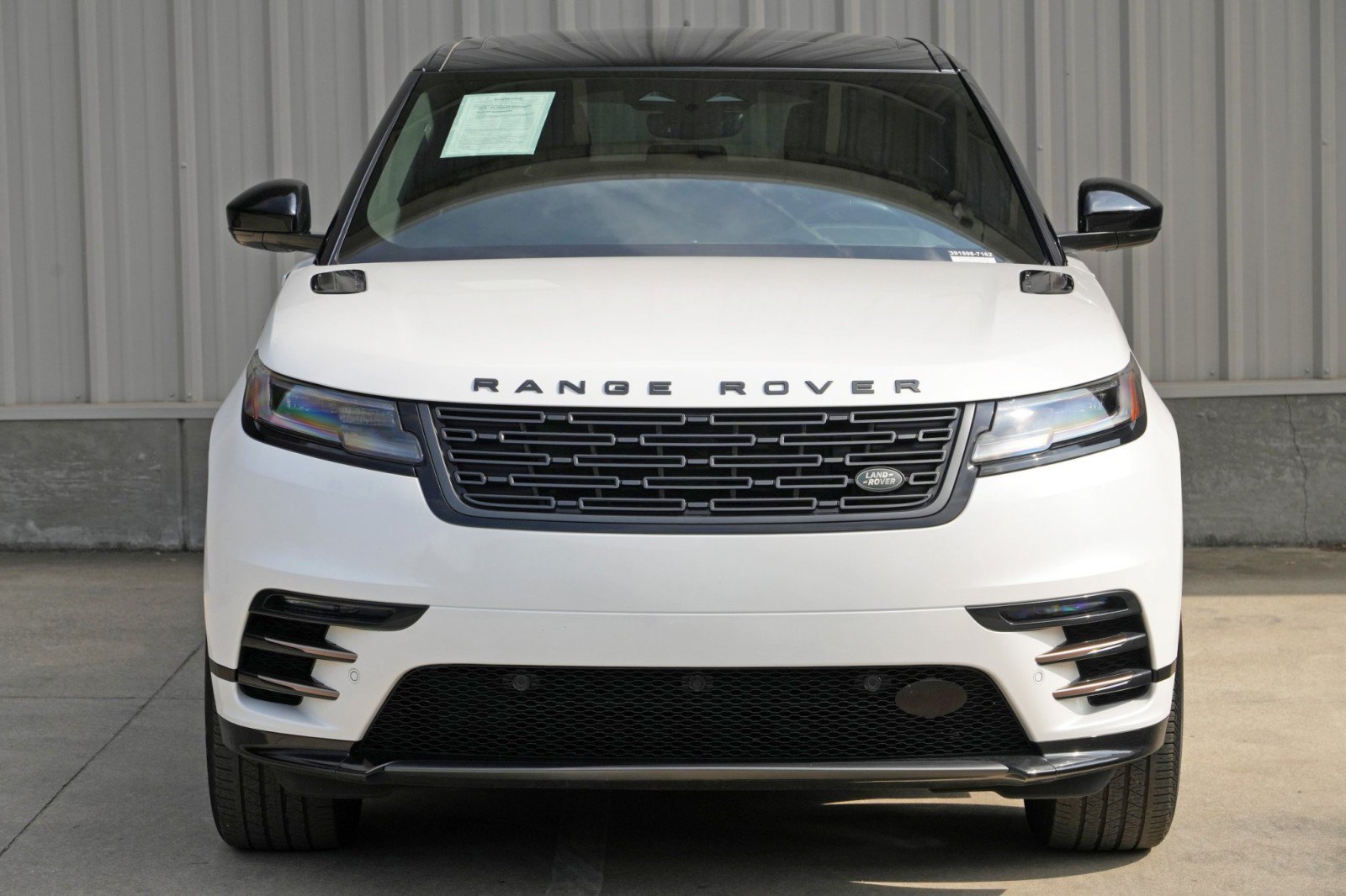 Used 2024 Land Rover Range Rover Velar Dynamic SE AWD/4WD image 49