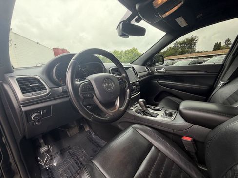 Used 2020 Jeep Grand Cherokee Limited X AWD/4WD image 10