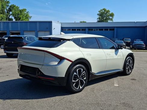 Used 2023 Kia EV6 Wind w/ Wind Technology Package RWD image 6