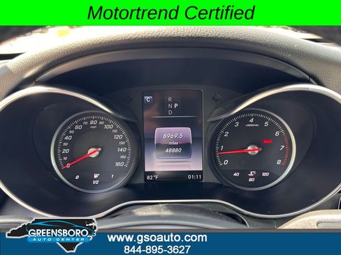 Used 2017 Mercedes-Benz GLC 300 4MATIC w/ Premium 1 Package image 26