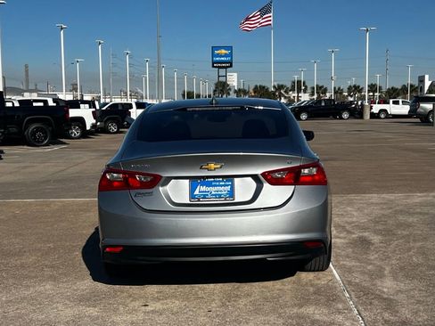Used 2023 Chevrolet Malibu LT image 17