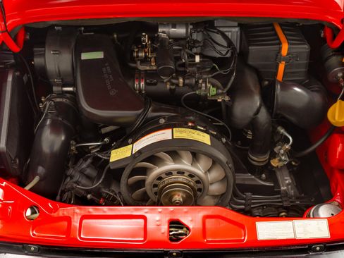 Used 1993 Porsche 911 RS America image 12