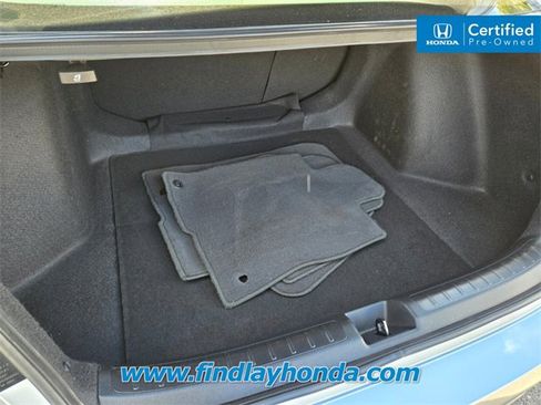 Certified 2025 Honda Civic Sport image 18