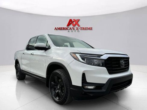 Used 2022 Honda Ridgeline RTL-E image 7