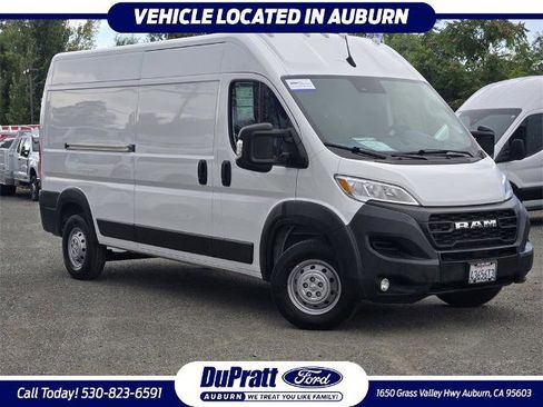 Used 2023 RAM ProMaster 2500 image 1