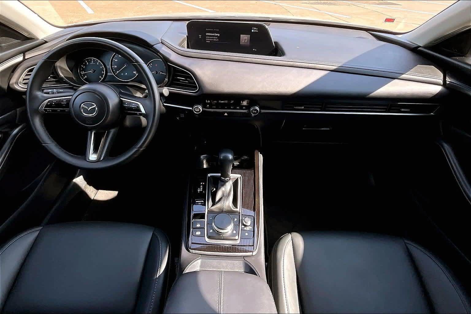 Used 2024 MAZDA CX-30 AWD 2.5 S w/ Select Sport Pkg image 9