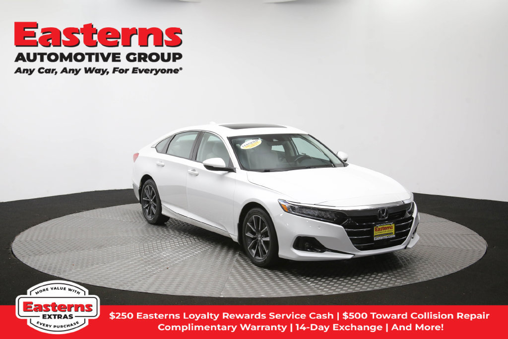 Used 2022 Honda Accord EX-L image 52