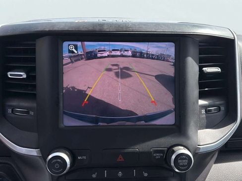 Used 2020 RAM 1500 Big Horn image 11