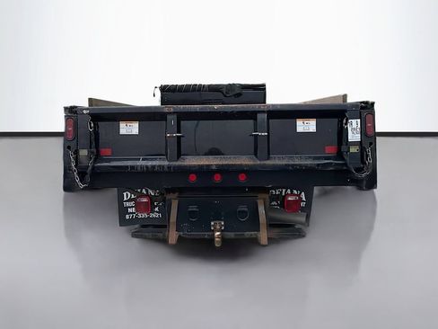 Used 2021 GMC Sierra 3500 4x4 Regular Cab w/ Convenience Package image 7