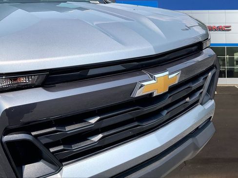 Used 2025 Chevrolet Colorado LT w/ Advanced Trailering Package RWD image 33