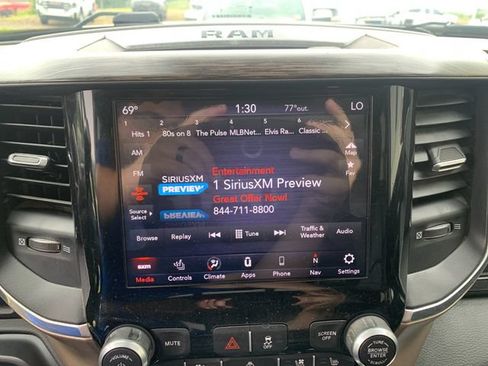 Used 2019 RAM 3500 Laramie AWD/4WD image 20