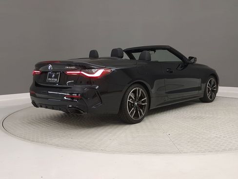 Used 2023 BMW 440i xDrive Convertible w/ Premium Package AWD/4WD image 7