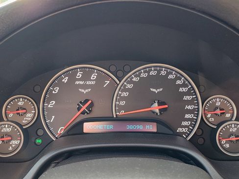 Used 2008 Chevrolet Corvette Coupe image 21