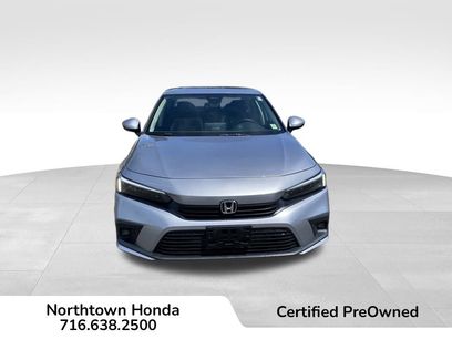 Certified 2023 Honda Civic Touring