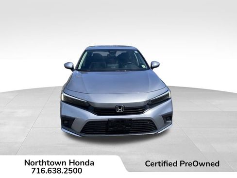 Certified 2023 Honda Civic Touring image 3