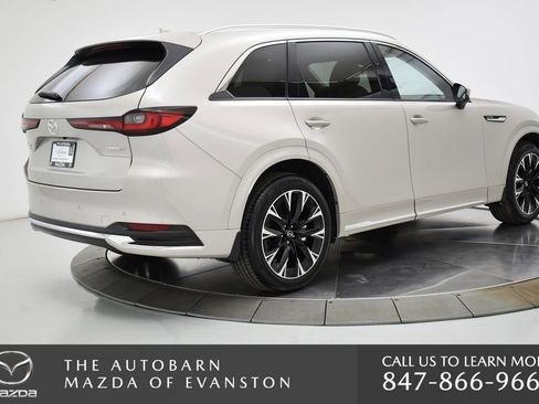 Certified 2025 MAZDA CX-90 3.3 Turbo S w/ Premium Plus image 19