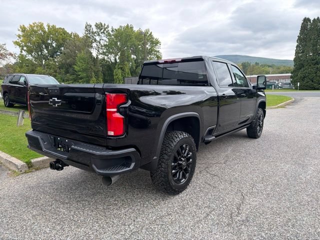 New 2026 Chevrolet Silverado 2500 High Country AWD/4WD image 3