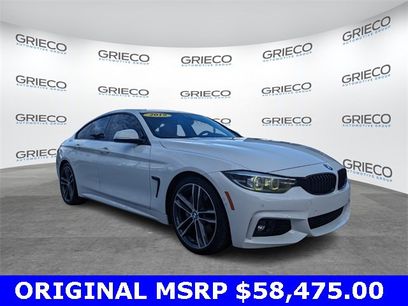 Used 2019 BMW 440i Gran Coupe w/ M Sport Package