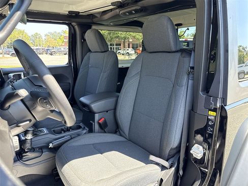 New 2025 Jeep Wrangler Sport S image 11