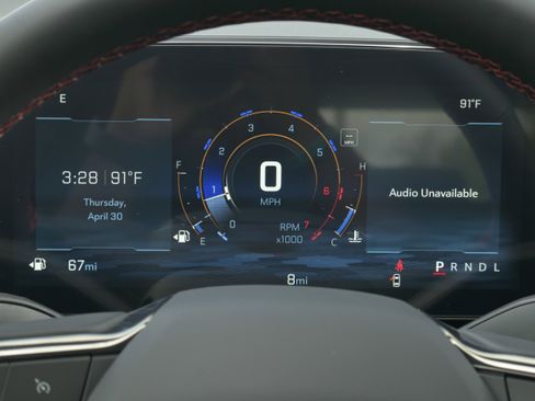 New 2026 Chevrolet Equinox RS w/ Convenience Package III FWD image 23