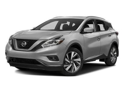 Used 2016 Nissan Murano SV