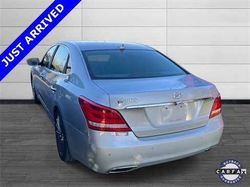 Used 2014 Hyundai Equus Ultimate image 4