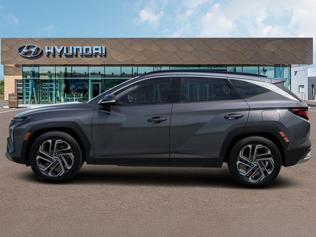 New 2026 Hyundai Tucson SEL Plus w/ Tow & Go Package FWD image 3