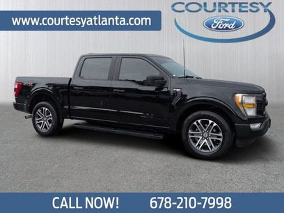 Certified 2021 Ford F150 XL w/ STX Appearance Package