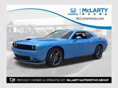 Used 2023 Dodge Challenger GT w/ Blacktop Package