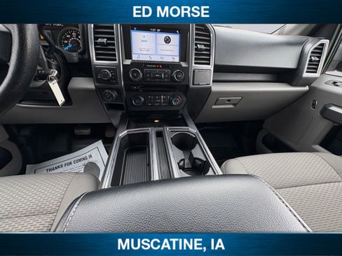 Used 2016 Ford F150 XLT w/ Equipment Group 301A Mid image 11