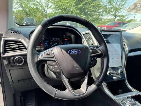 Used 2023 Ford Edge SEL AWD/4WD image 11