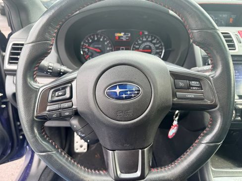 Used 2020 Subaru WRX Premium w/ Popular Package #1 AWD/4WD image 19