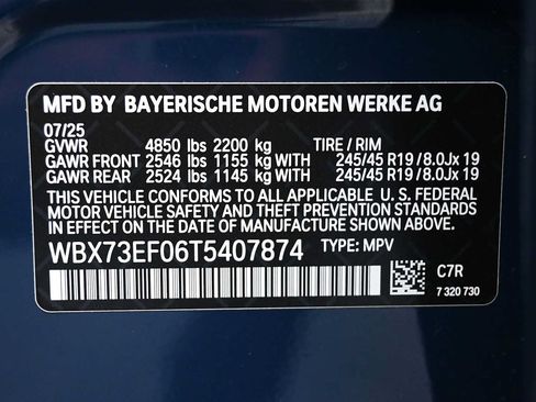 Used 2026 BMW X1 xDrive28i w/ Technology Package AWD/4WD image 11