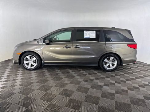 Certified 2020 Honda Odyssey EX-L image 9