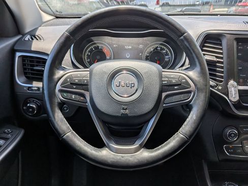 Certified 2021 Jeep Cherokee Latitude Lux w/ Sun & Sound Group AWD/4WD image 14
