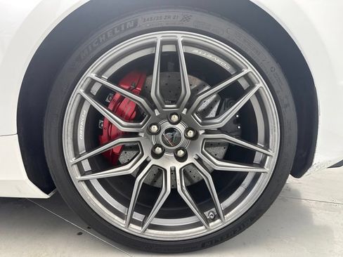 Used 2023 Chevrolet Corvette Z06 RWD image 29