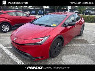 Used 2026 Toyota Prius LE FWD video 1