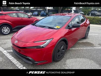 Used 2026 Toyota Prius LE