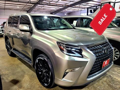 Used 2021 Lexus GX 460 Premium w/ Premium Package AWD/4WD image 1