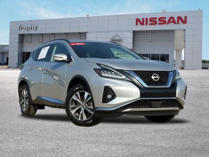 Certified 2024 Nissan Murano SV