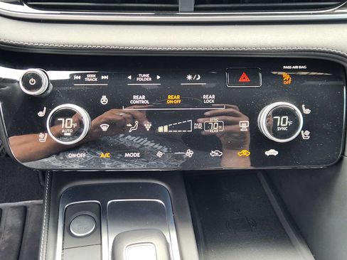 Used 2025 INFINITI QX60 Autograph w/ Cargo Package AWD/4WD image 23