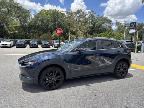 Certified 2024 MAZDA CX-30 AWD 2.5 S w/ Select Sport Pkg image 10
