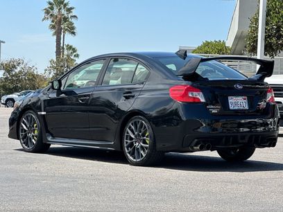 Used 2018 Subaru WRX STI