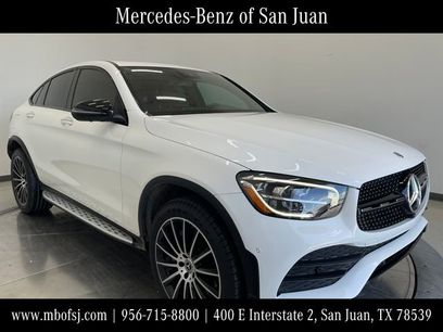 Used 2022 Mercedes-Benz GLC 300 4MATIC Coupe